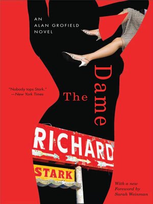 cover image of The Dame